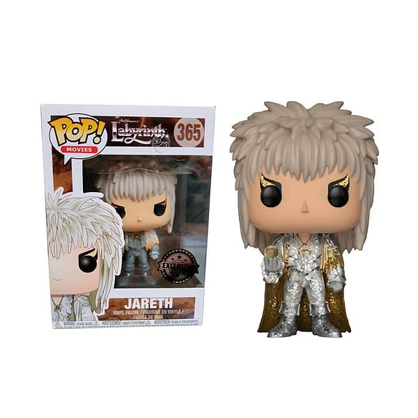 Figura POP Labyrinth Jareth Exclusive
