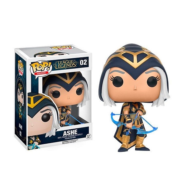Figura POP League of Legends Ashe