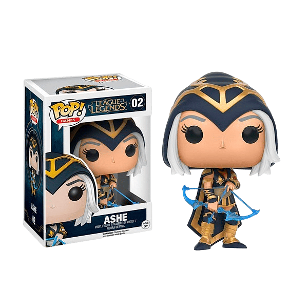 Figura POP League of Legends Ashe