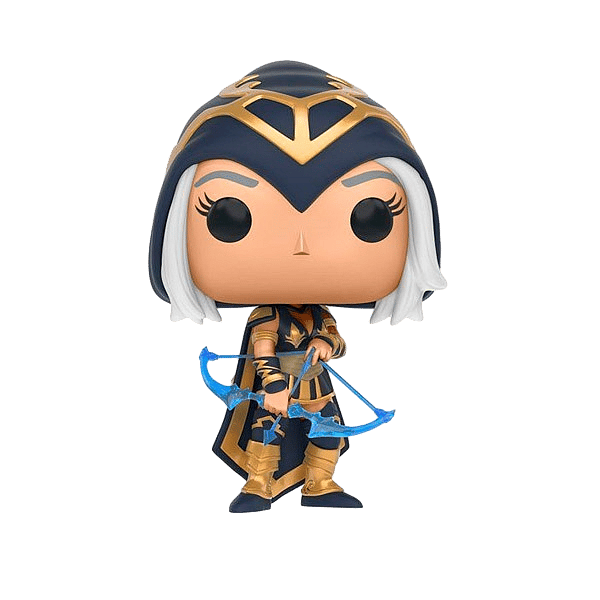 Figura POP League of Legends Ashe