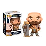 Figura POP League of Legends Braum