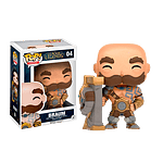 Figura POP League of Legends Braum