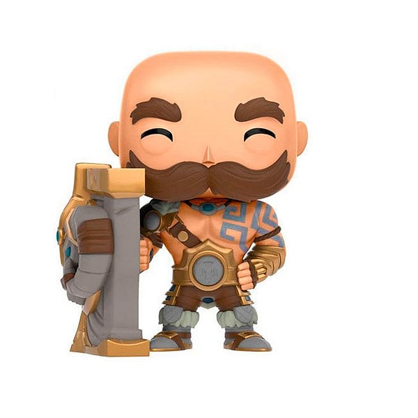 Figura POP League of Legends Braum