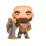 Figura POP League of Legends Braum