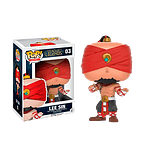 Figura POP League of Legends Lee Sin