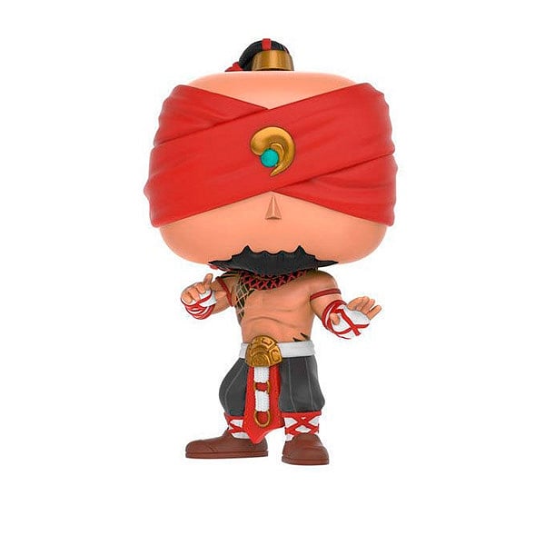 Figura POP League of Legends Lee Sin