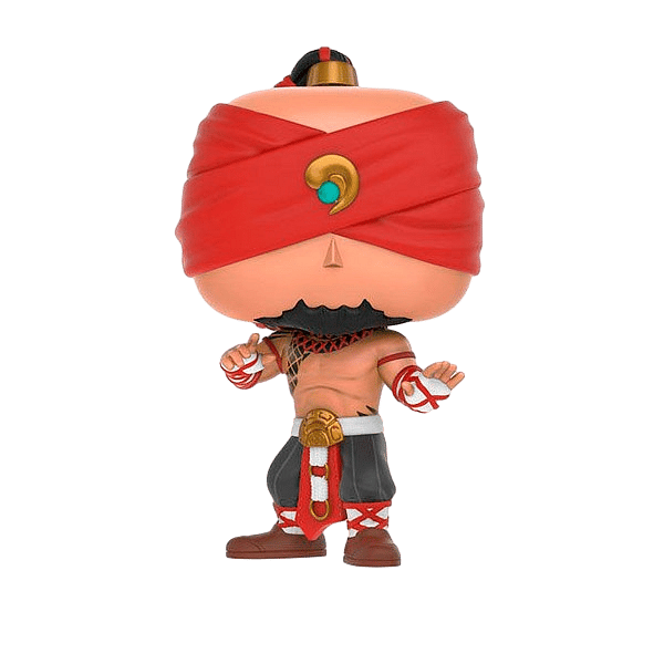 Figura POP League of Legends Lee Sin