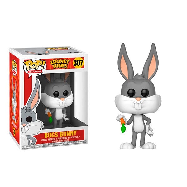 Figura POP Looney Tunes Bugs Bunny
