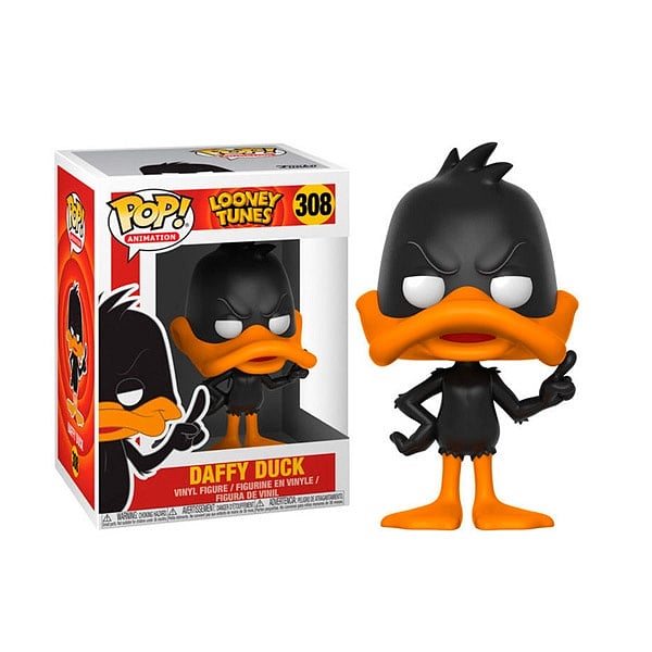 Figura POP Looney Tunes Daffy Duck