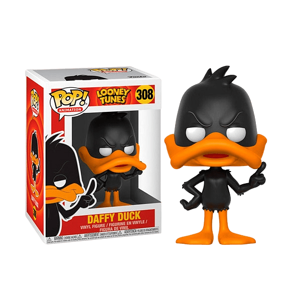 Figura POP Looney Tunes Daffy Duck