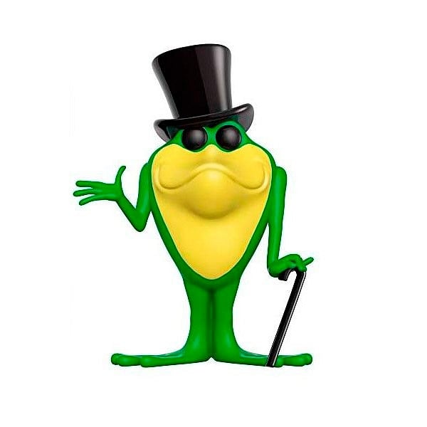 Figura POP Looney Tunes Michigan J Frog ECCC 2017 Exclusive