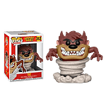 Figura POP Looney Tunes Tornado Taz Figura POP Looney Tunes Tornado Taz
