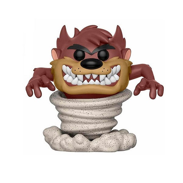 Figura POP Looney Tunes Tornado Taz