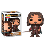 Figura POP Lord of the Rings Aragorn Figura POP Lord of the Rings Aragorn