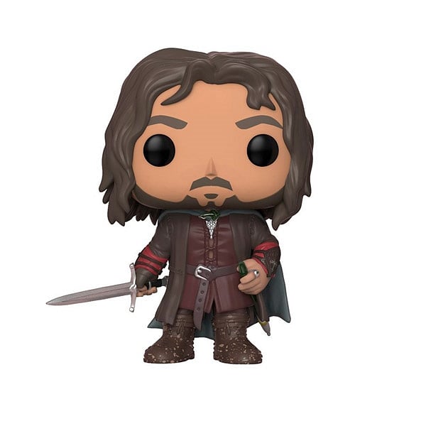 Figura POP Lord of the Rings Aragorn