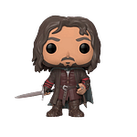 Figura POP Lord of the Rings Aragorn Figura POP Lord of the Rings Aragorn