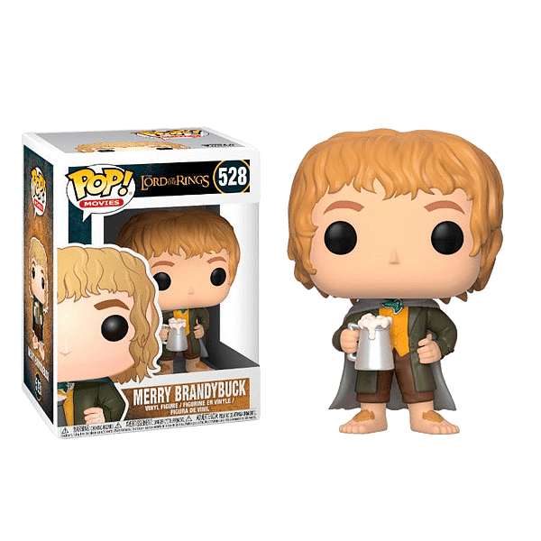 Figura POP Lord of the Rings Merry Brandybuck