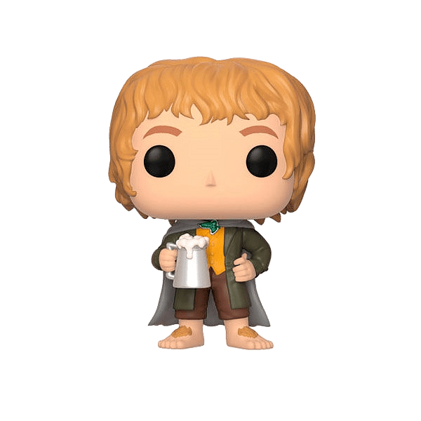 Figura POP Lord of the Rings Merry Brandybuck