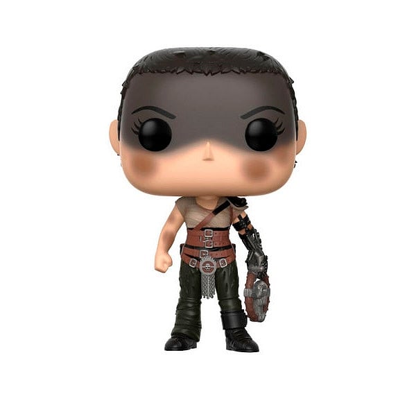 Figura POP Mad Max Fury Road Furiosa