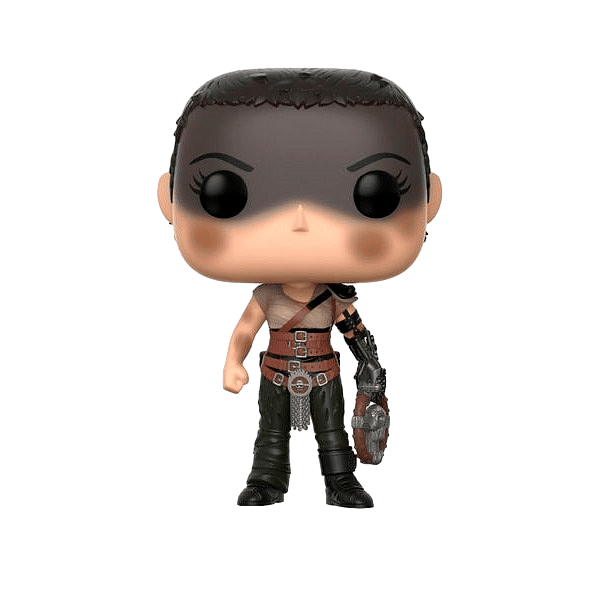 Figura POP Mad Max Fury Road Furiosa