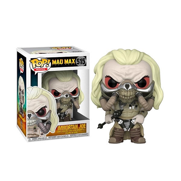 Figura POP Mad Max Fury Road Immortan Joe