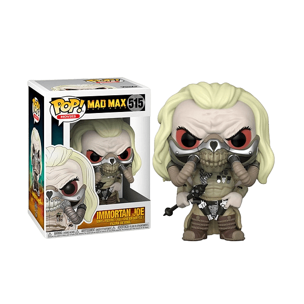 Figura POP Mad Max Fury Road Immortan Joe