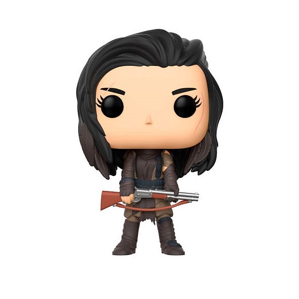 Figura POP Mad Max Fury Road The Valkyrie