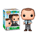 Figura POP Married with Children Al with Remote