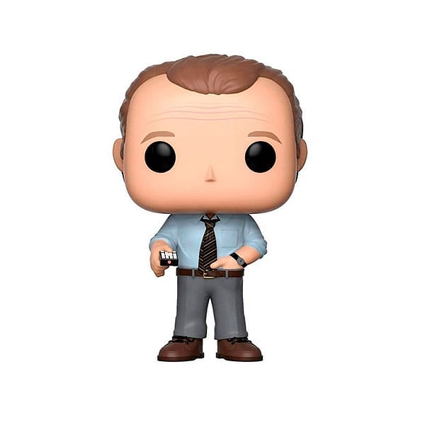 Figura POP Married with Children Al with Remote