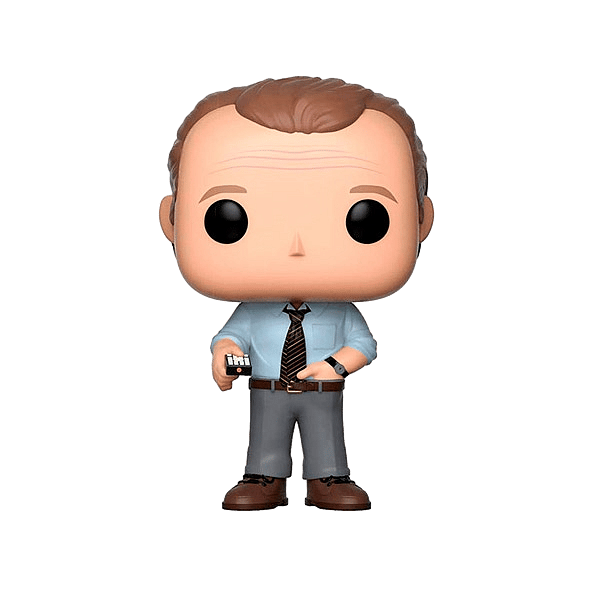 Figura POP Married with Children Al with Remote