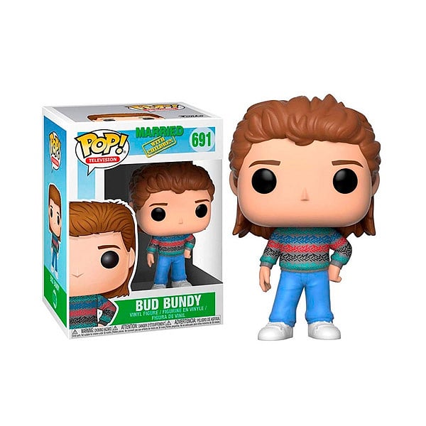 Figura POP Married with Children Bud