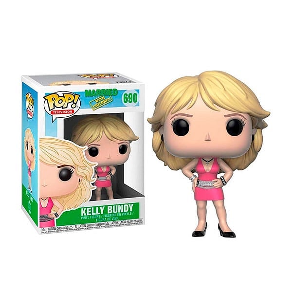 Figura POP Married with Children Kelly