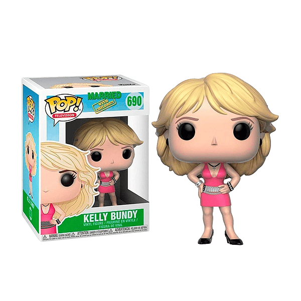 Figura POP Married with Children Kelly