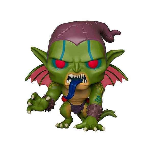 Figura POP Marvel Animated Spiderman Green Goblin