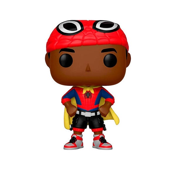 Figura POP Marvel Animated Spiderman Miles Morales
