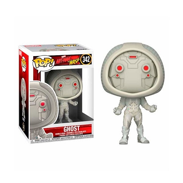 Figura POP Marvel AntMan amp The Wasp Ghost