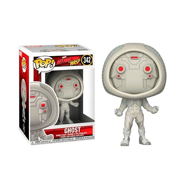 Figura POP Marvel AntMan amp The Wasp Ghost