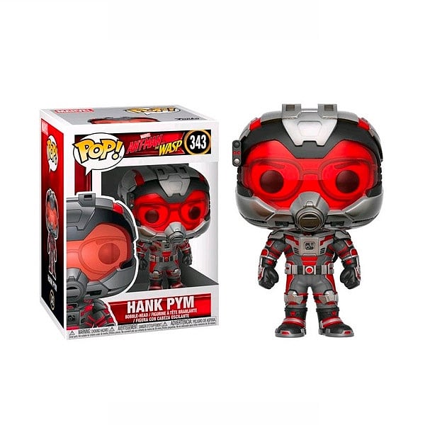 Figura POP Marvel AntMan amp The Wasp Hank Pym