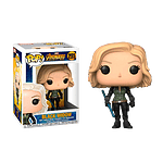 Figura POP Marvel Avengers Infinity War Black Widow Figura POP Marvel Avengers Infinity War Black Widow