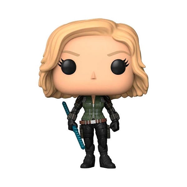 Figura POP Marvel Avengers Infinity War Black Widow