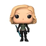 Figura POP Marvel Avengers Infinity War Black Widow