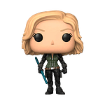 Figura POP Marvel Avengers Infinity War Black Widow Figura POP Marvel Avengers Infinity War Black Widow