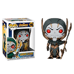 Figura POP Marvel Avengers Infinity War Corvus Glaive