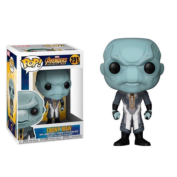 Figura POP Marvel Avengers Infinity War Ebony Maw