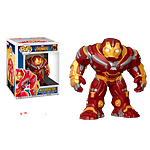Figura POP Marvel Avengers Infinity War Hulkbuster 15cm