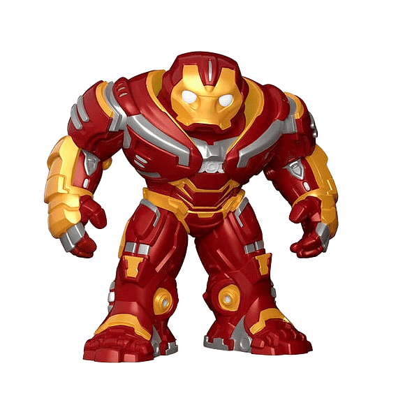 Figura POP Marvel Avengers Infinity War Hulkbuster 15cm