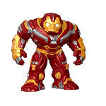 Figura POP Marvel Avengers Infinity War Hulkbuster 15cm