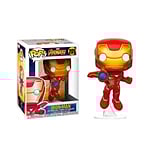 Figura POP Marvel Avengers Infinity War Iron Man with Wings