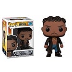 Figura POP Marvel Black Panther Killmonger with Scars