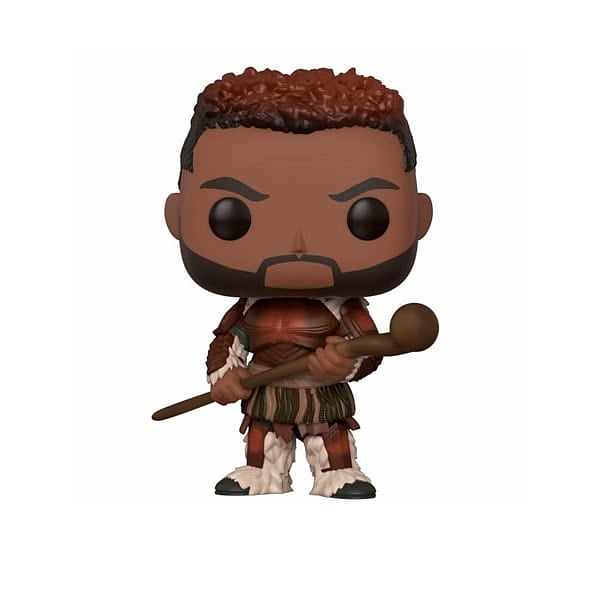 Figura POP Marvel Black Panther M039Baku